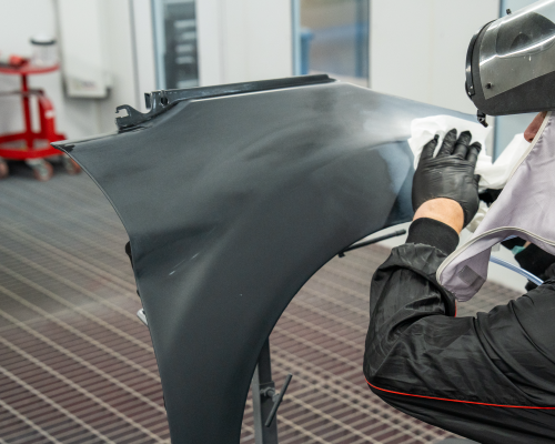 IMI Paint Technician Accreditation & Re-Accreditation